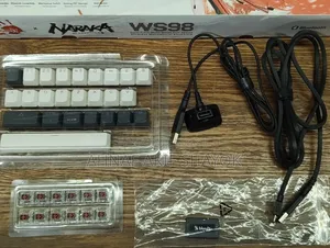A4tech Bloody Ws98 (special Edition)