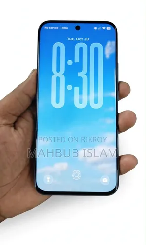টেকনো পোভা স্লিম ৫জি ২৫৬ জিবি ব্লু