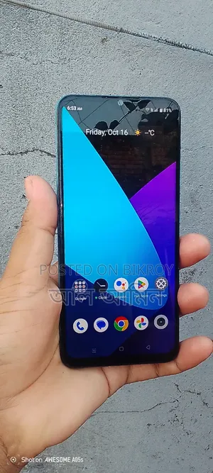 Realme C21Y 64 GB Graphite