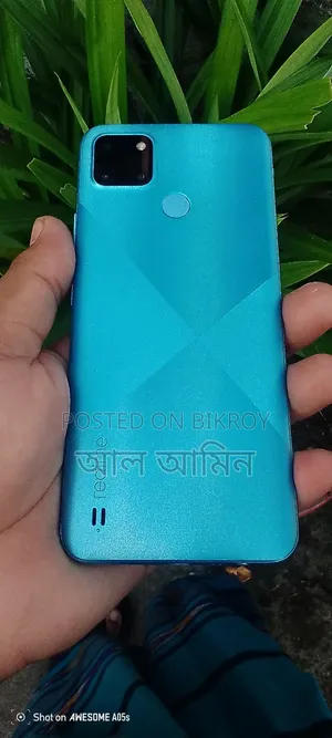 Realme C21Y 64 GB Graphite