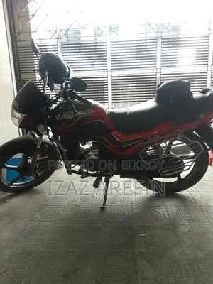 Hero Passion Pro 2009 Black