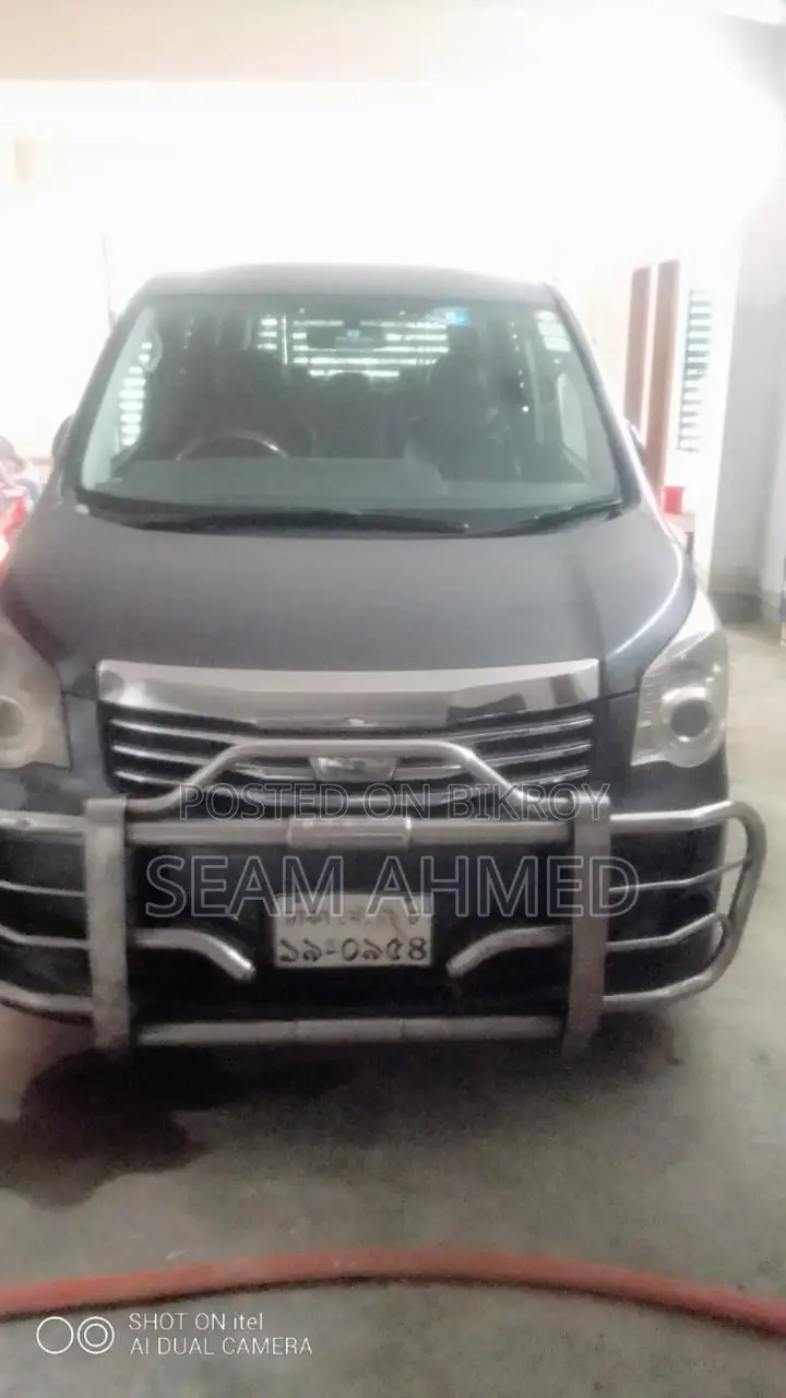 Toyota Noah 2012 Gray