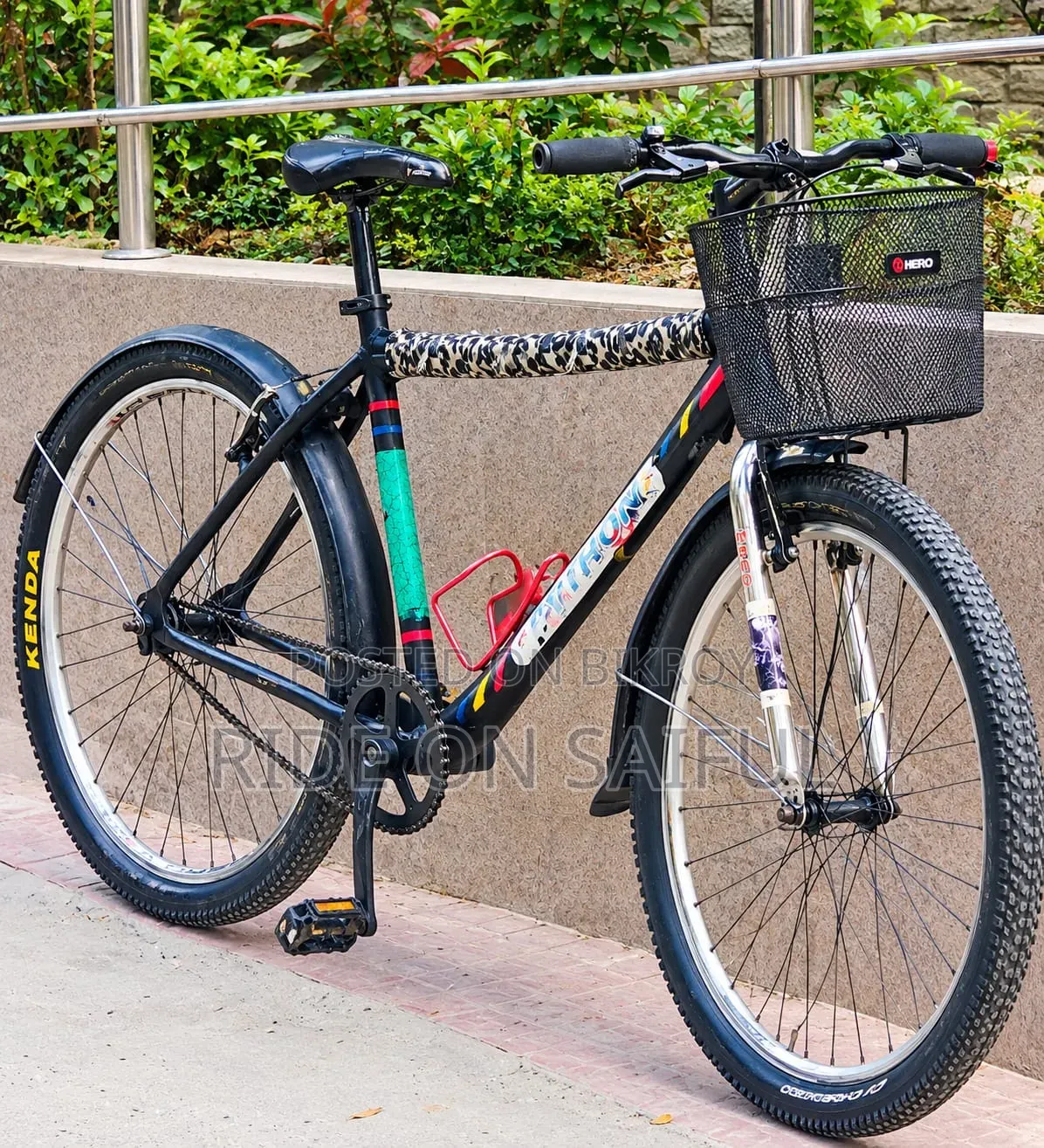 Non Gear Fresh Conditions Bicycle Sale Hobe