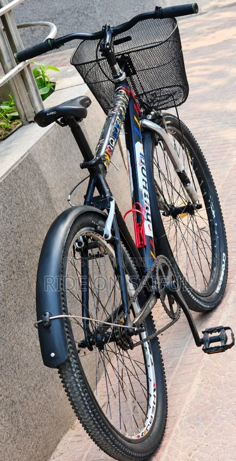 Non Gear Fresh Conditions Bicycle Sale Hobe