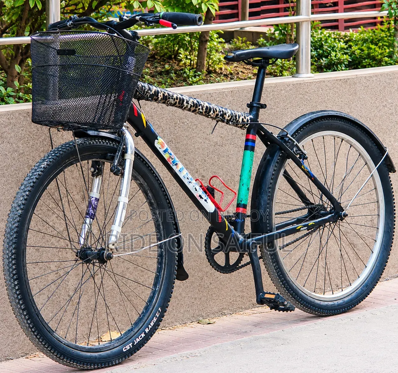 Non Gear Fresh Conditions Bicycle Sale Hobe