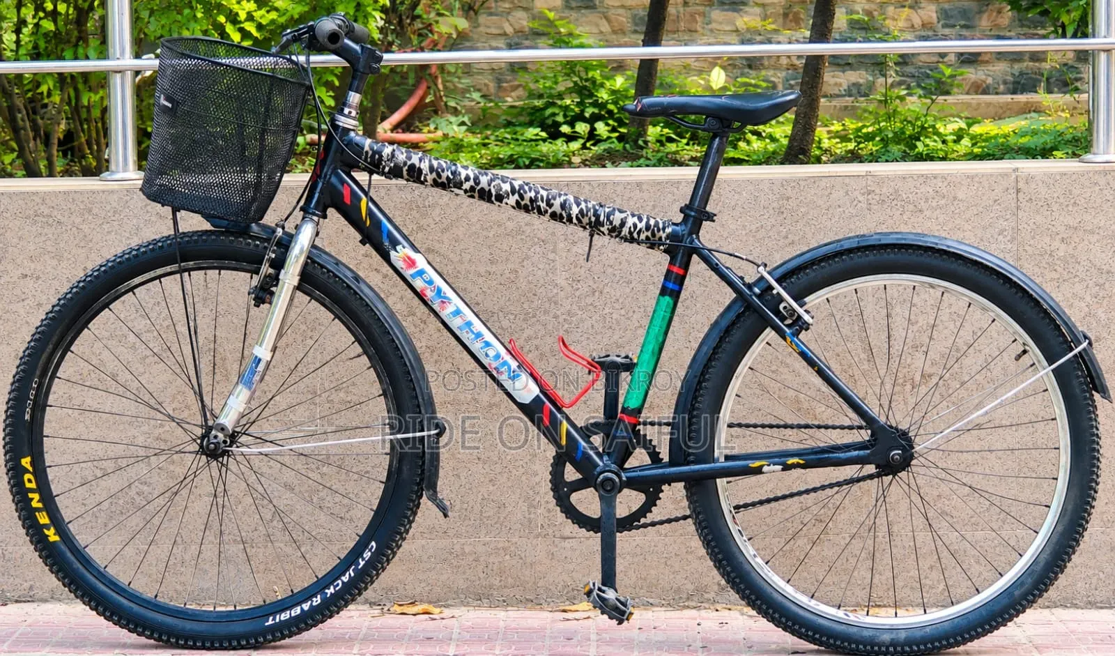 Non Gear Fresh Conditions Bicycle Sale Hobe