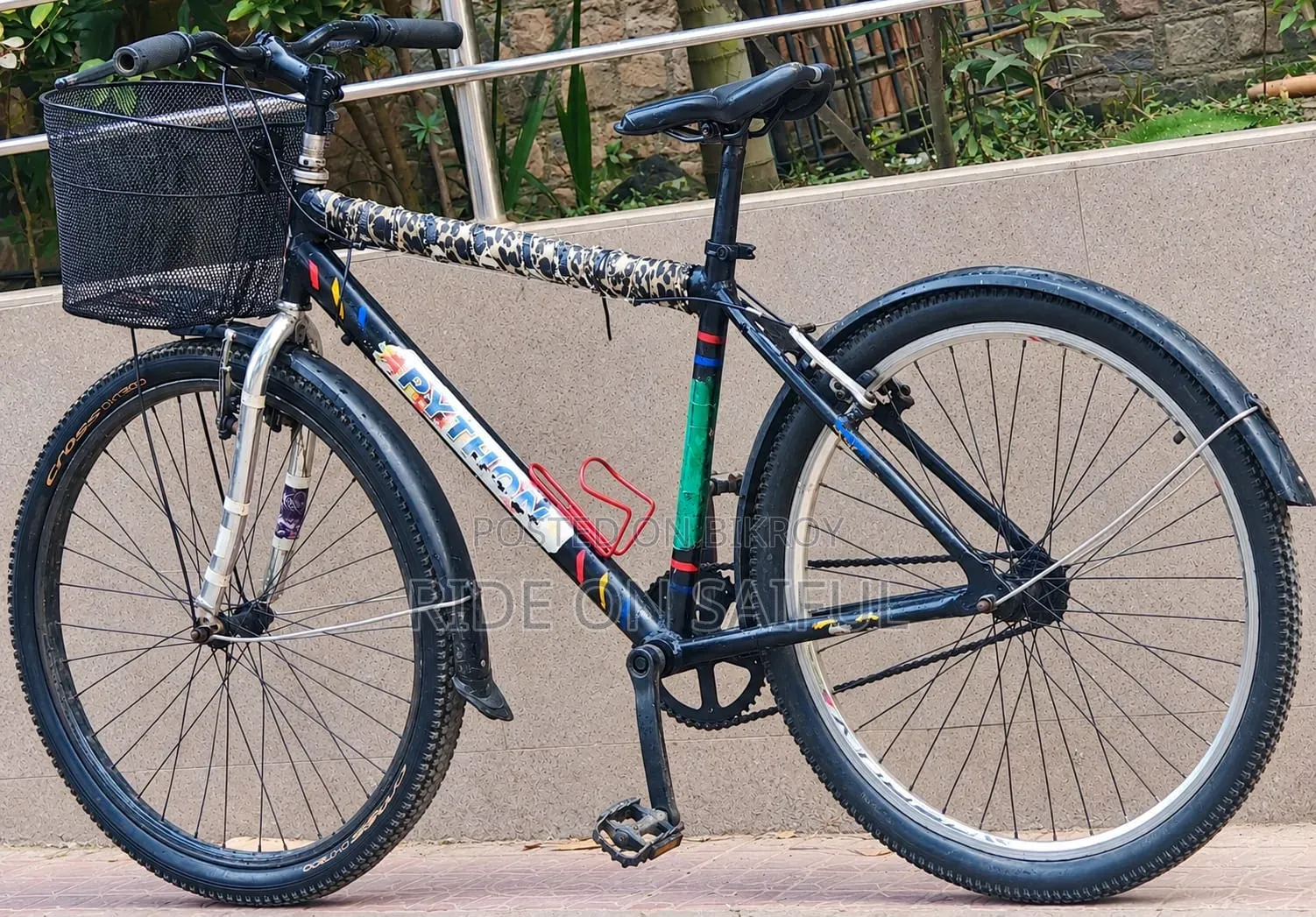 Non Gear Fresh Conditions Bicycle Sale Hobe