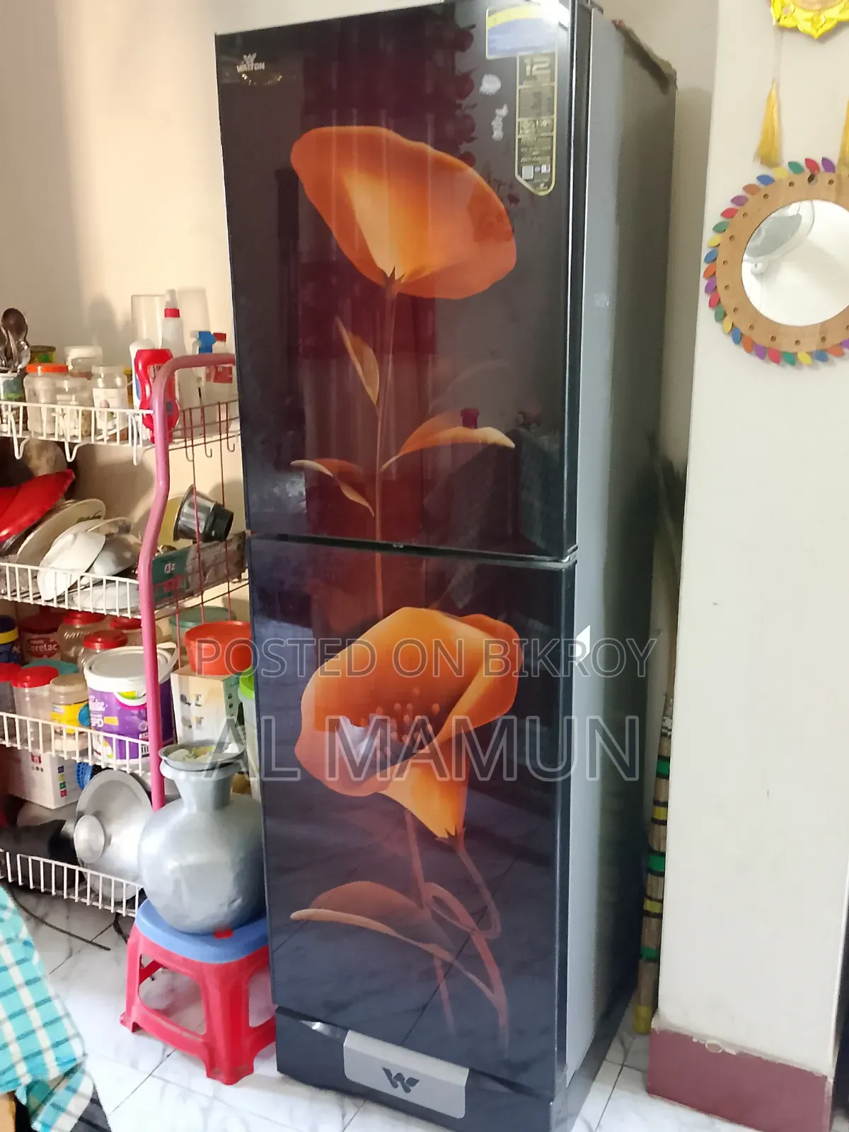 Walton Fridge