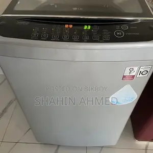 একটি ওয়াশিং মেশিন বিক্রি করা হবে