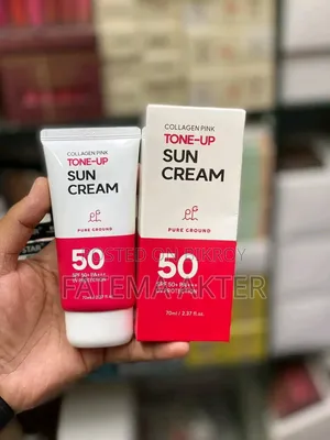 Sunscreen