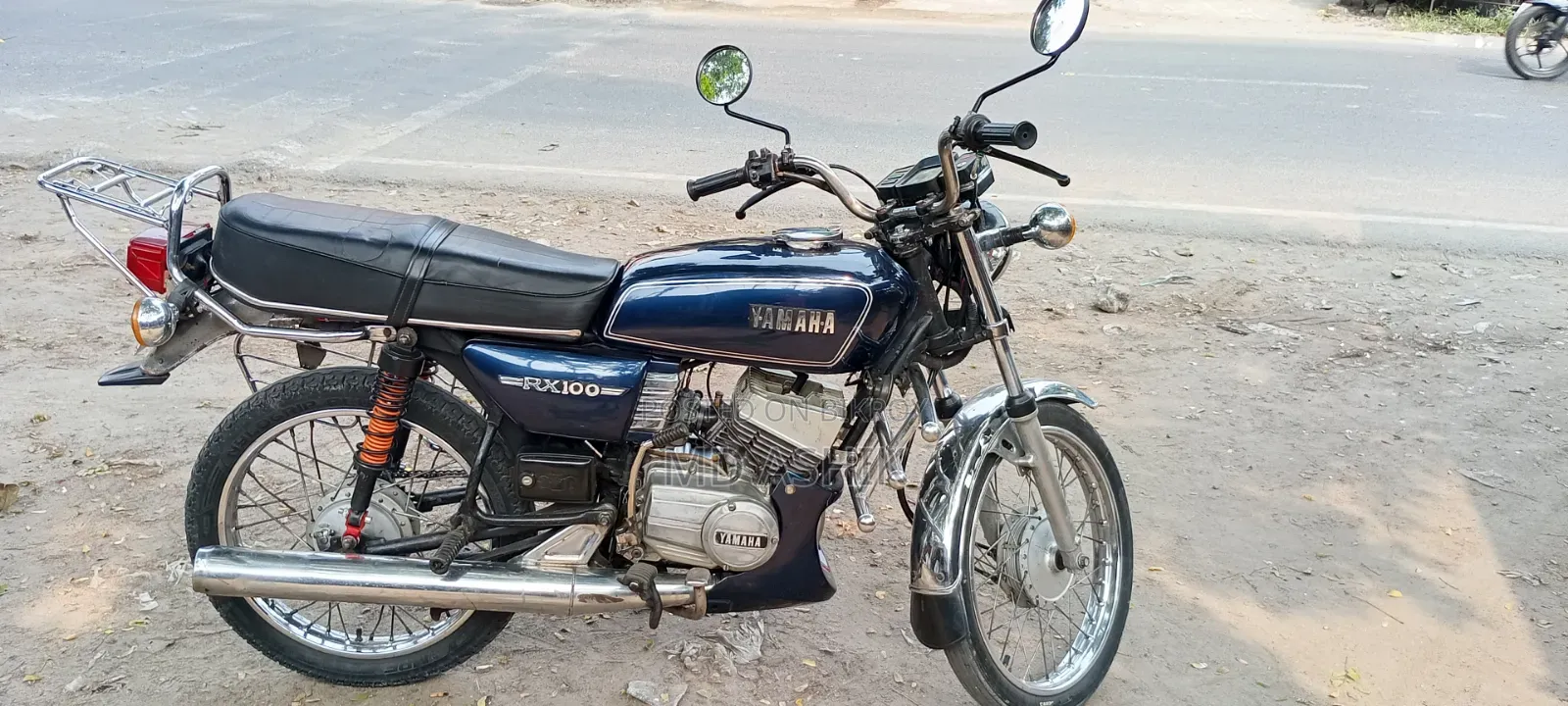 Yamaha 1996 Blue