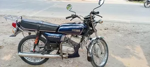 Yamaha 1996 Blue