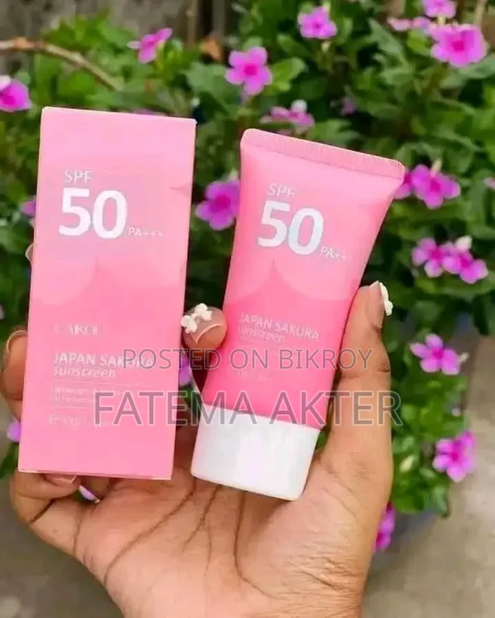 Sunscreen