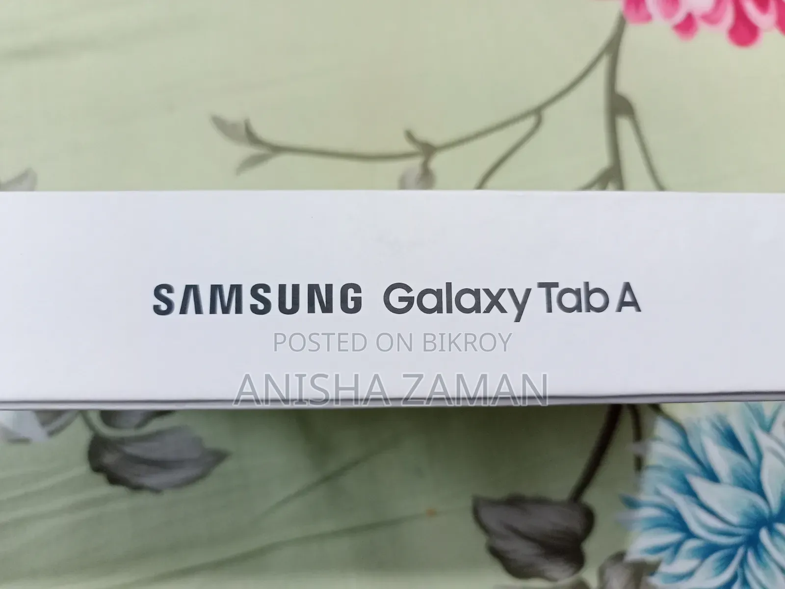 Samsung Galaxy Tab A 10.1 (2019) 32 GB Black