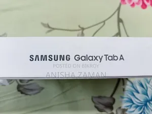 Samsung Galaxy Tab A 10.1 (2019) 32 GB Black