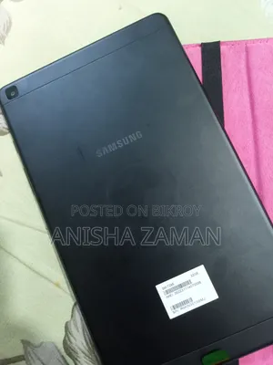Samsung Galaxy Tab A 10.1 (2019) 32 GB Black
