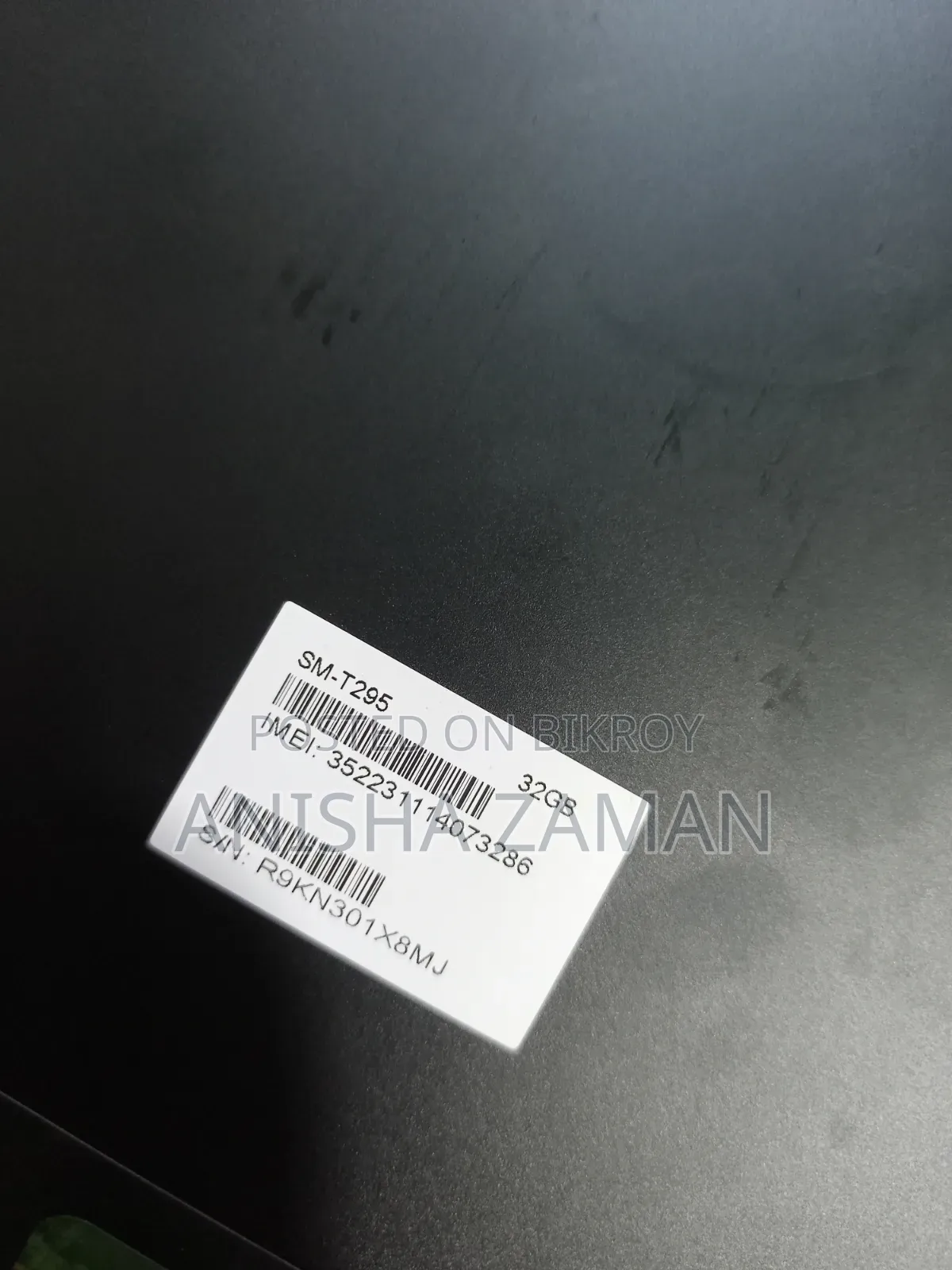 Samsung Galaxy Tab A 10.1 (2019) 32 GB Black