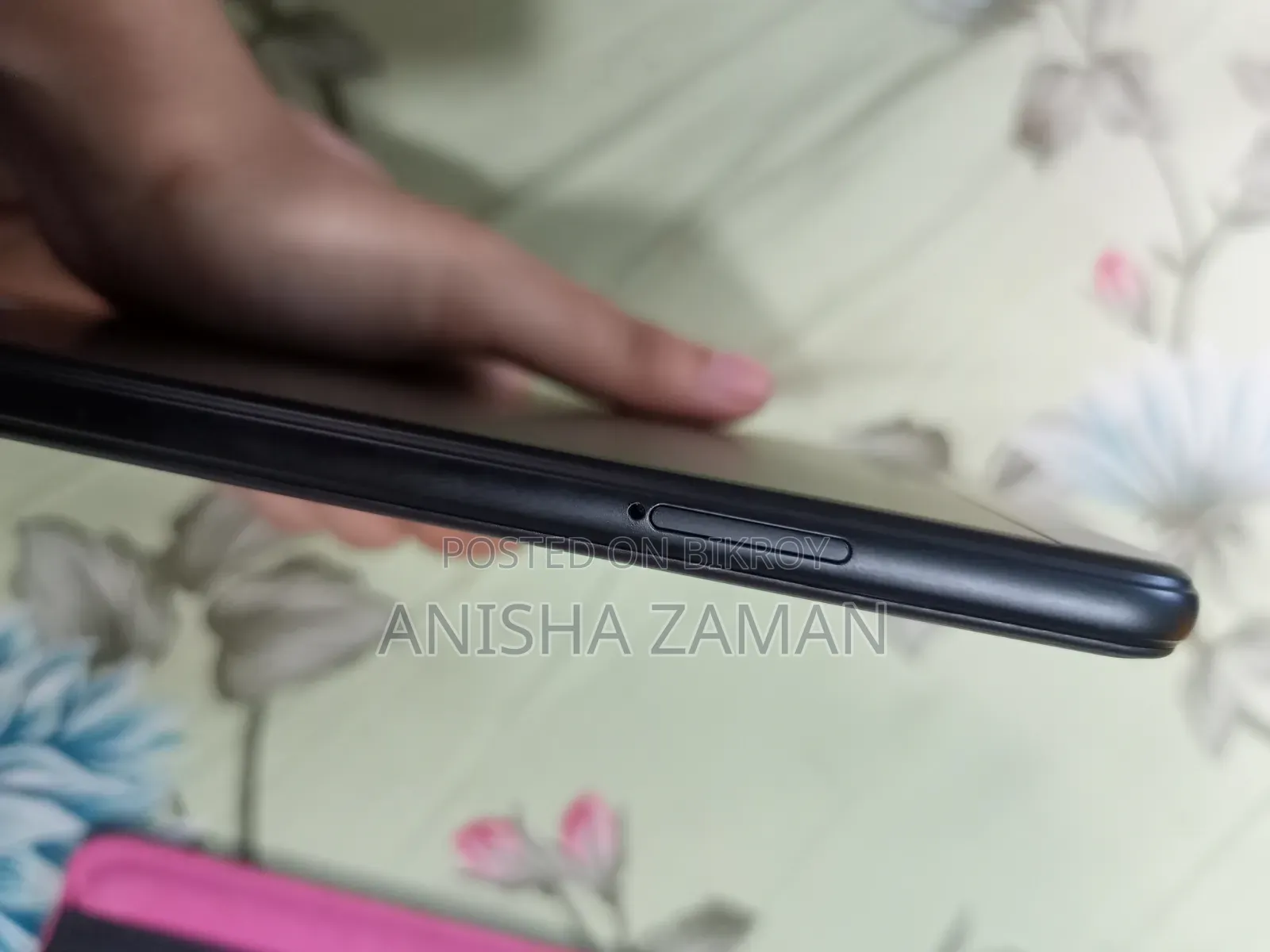 Samsung Galaxy Tab A 10.1 (2019) 32 GB Black