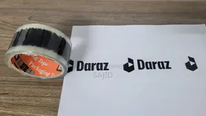 Daraz Packaging Tape – 100 Yard | 2 Inch