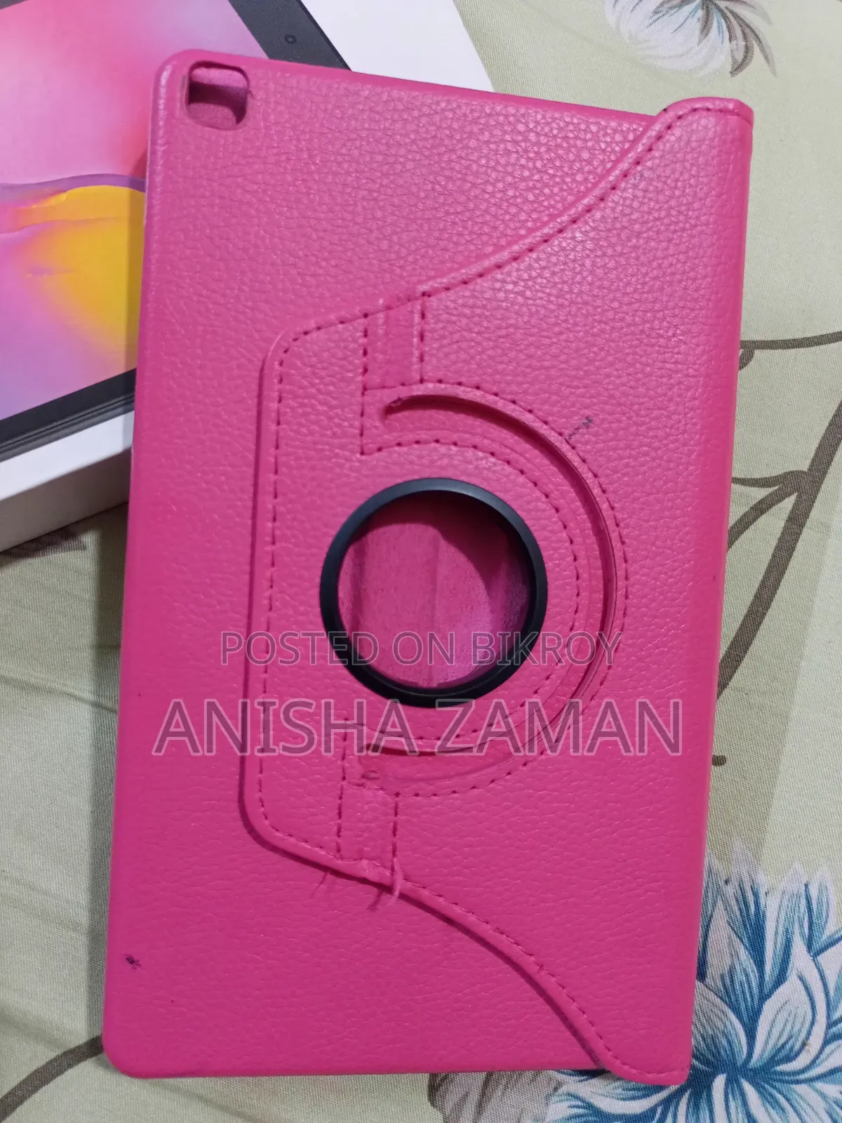 Samsung Galaxy Tab A 10.1 (2019) 32 GB Black
