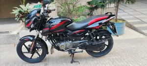 Bajaj Pulsar 150 2018 Black