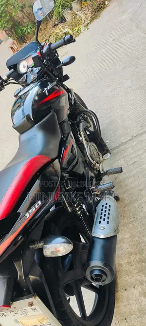 Bajaj Pulsar 150 2018 Black