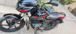 Bajaj Pulsar 150 2018 Black