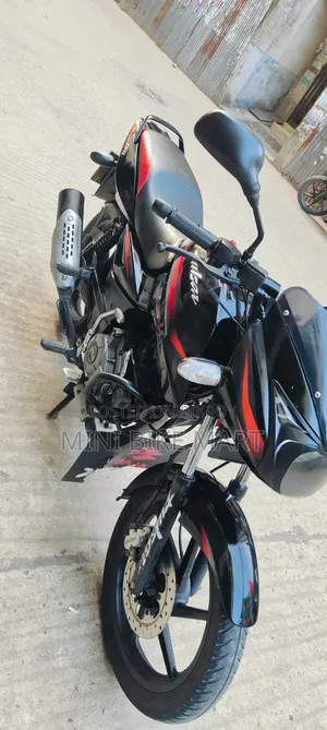 Bajaj Pulsar 150 2018 Black