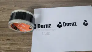 Daraz Packaging Tape – 100 Yard | 2 Inch