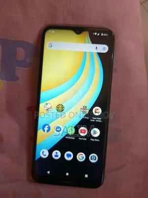 Nokia 1.4 64 GB Purple