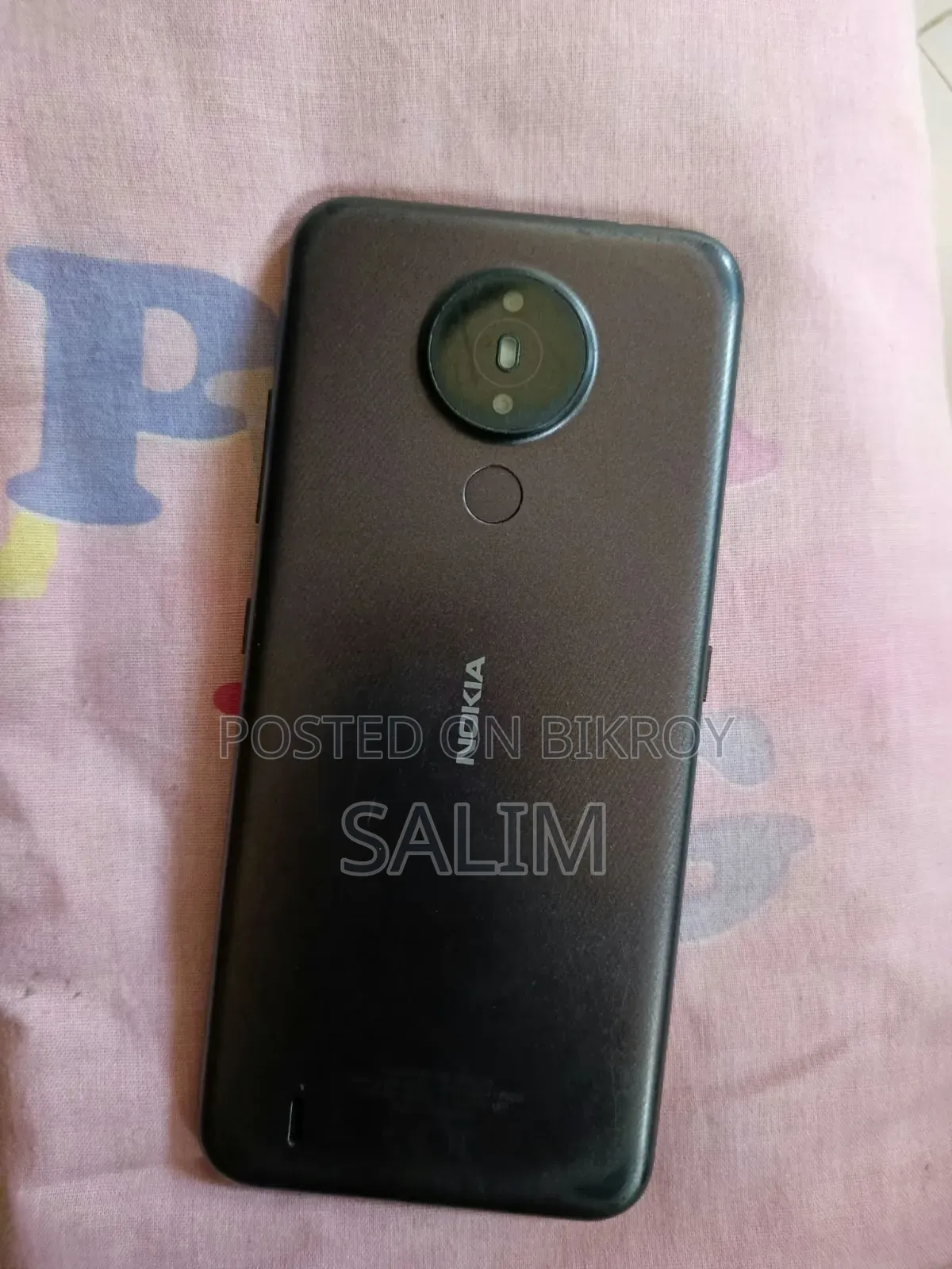 Nokia 1.4 64 GB Purple