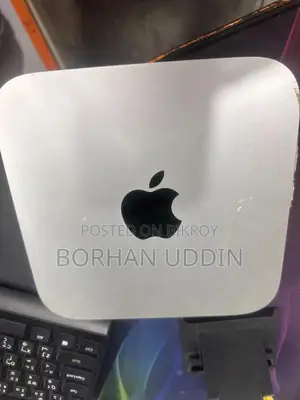 Desktop Computer Apple Mac Mini 8GB Intel Core i5 HDD+SSD 256GB