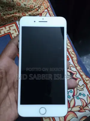 Apple iPhone 7 Plus 128 GB Silver
