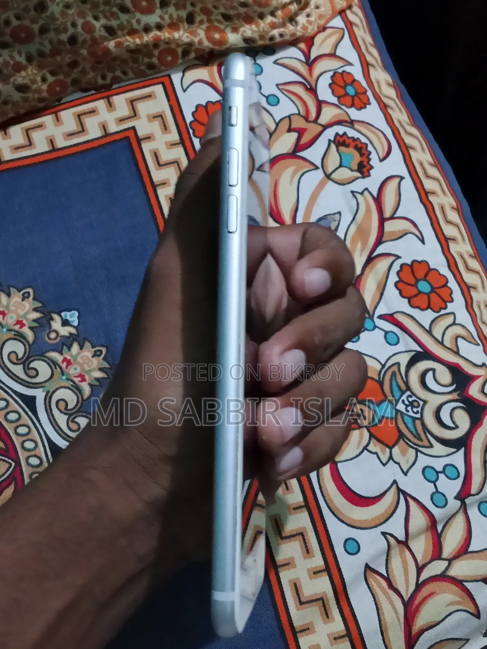 Apple iPhone 7 Plus 128 GB Silver