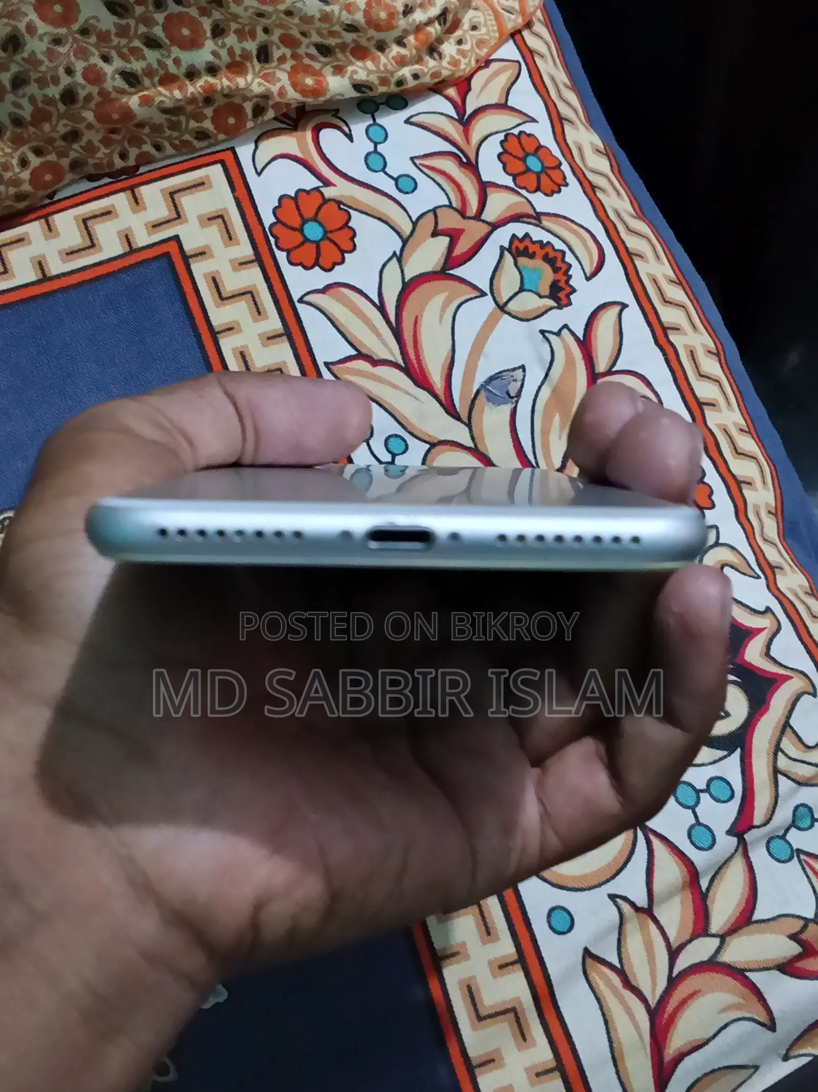 Apple iPhone 7 Plus 128 GB Silver