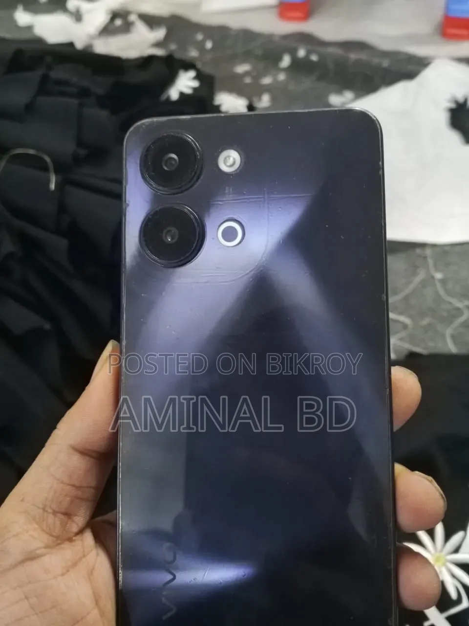 Vivo Y05 64 GB Blue
