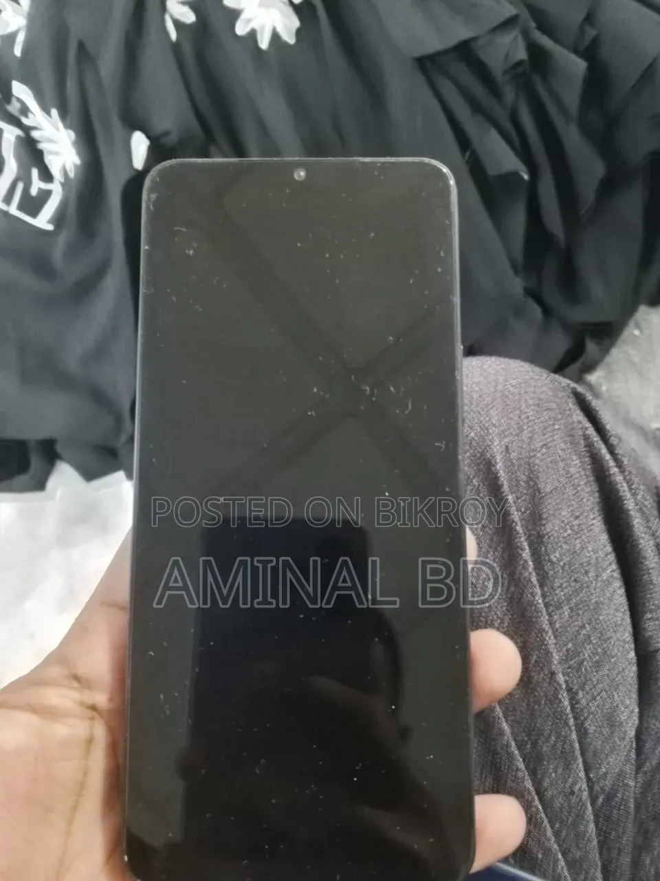 Vivo Y05 64 GB Blue