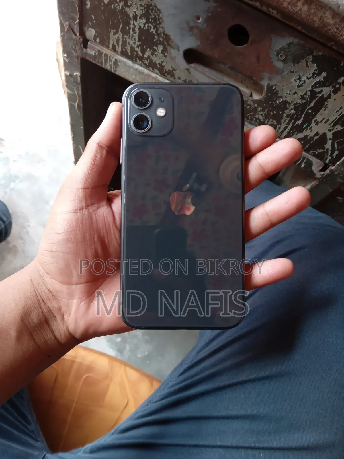 Apple iPhone 11 128 GB Black