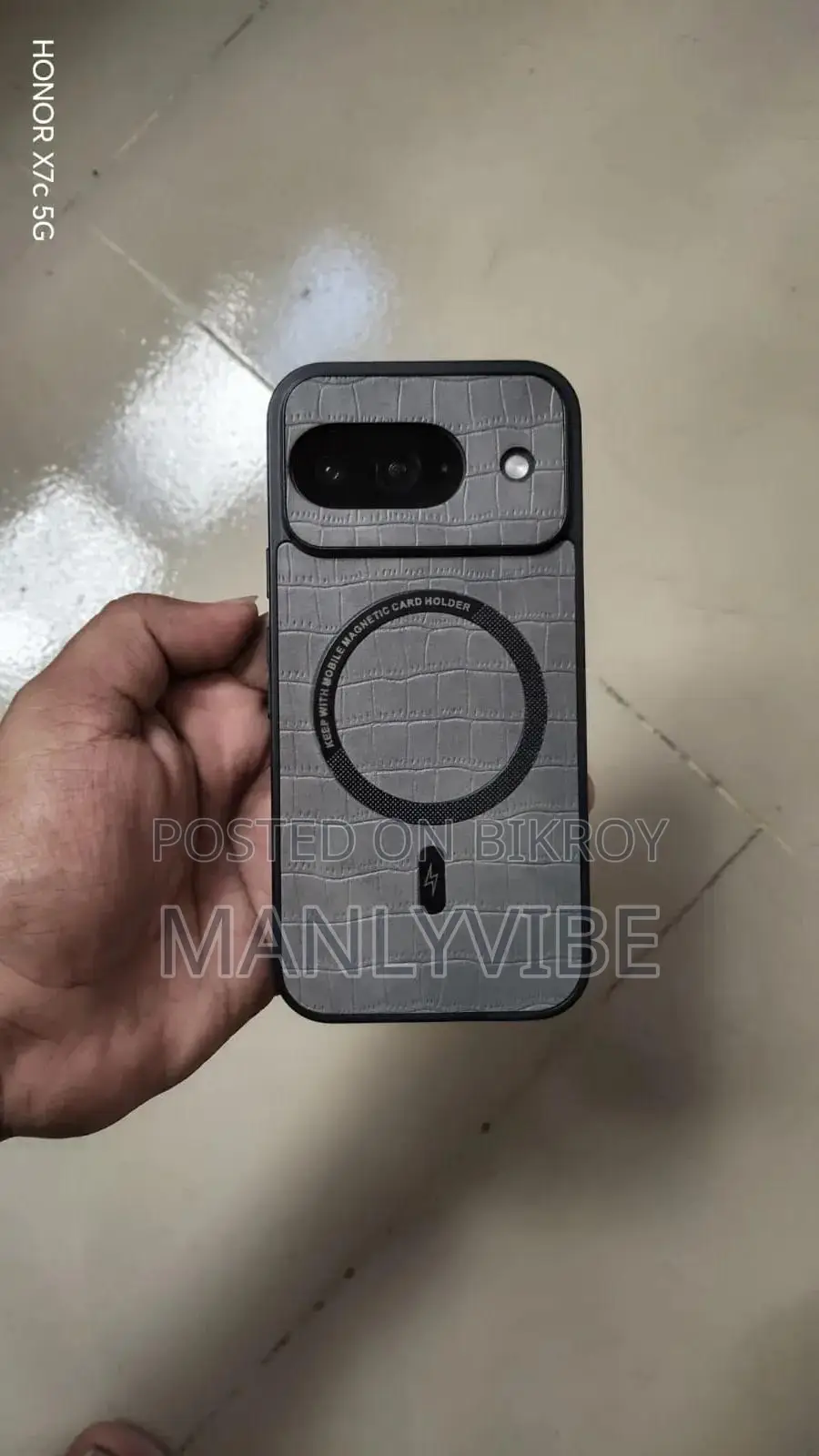 গুগল পিক্সেল ৯ ১২৮ জিবি ব্ল্যাক
