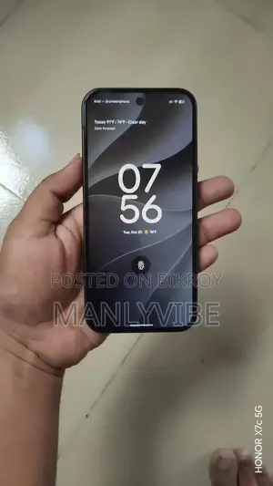 গুগল পিক্সেল ৯ ১২৮ জিবি ব্ল্যাক