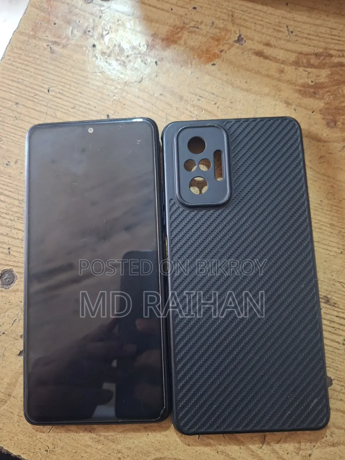 Xiaomi Redmi Note 10 Pro 128 GB Red