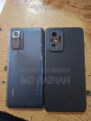 Xiaomi Redmi Note 10 Pro 128 GB Red