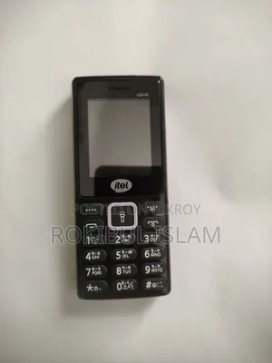 Itel IT2192 Black
