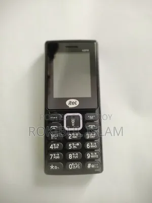 Itel IT2192 Black