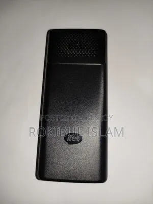 Itel IT2192 Black