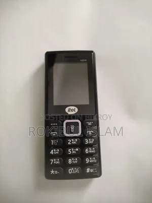 Itel IT2192 Black