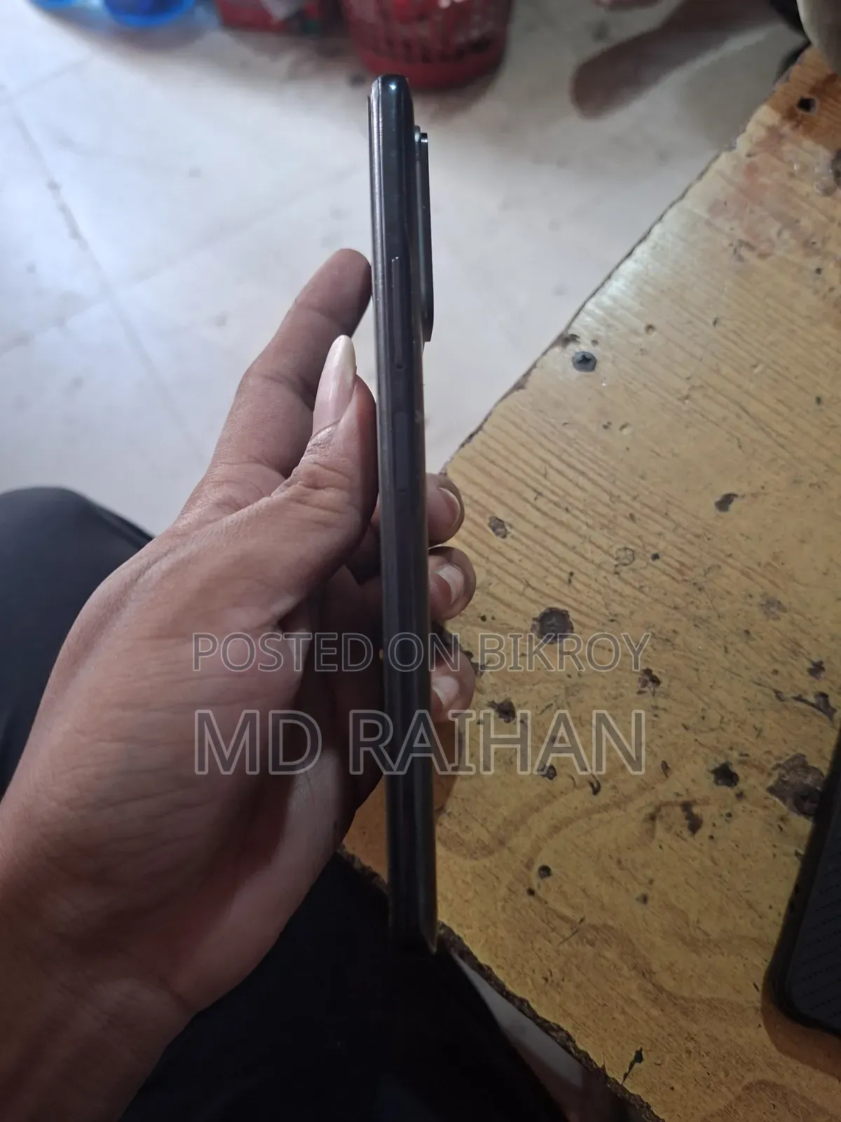 Xiaomi Redmi Note 10 Pro 128 GB Red
