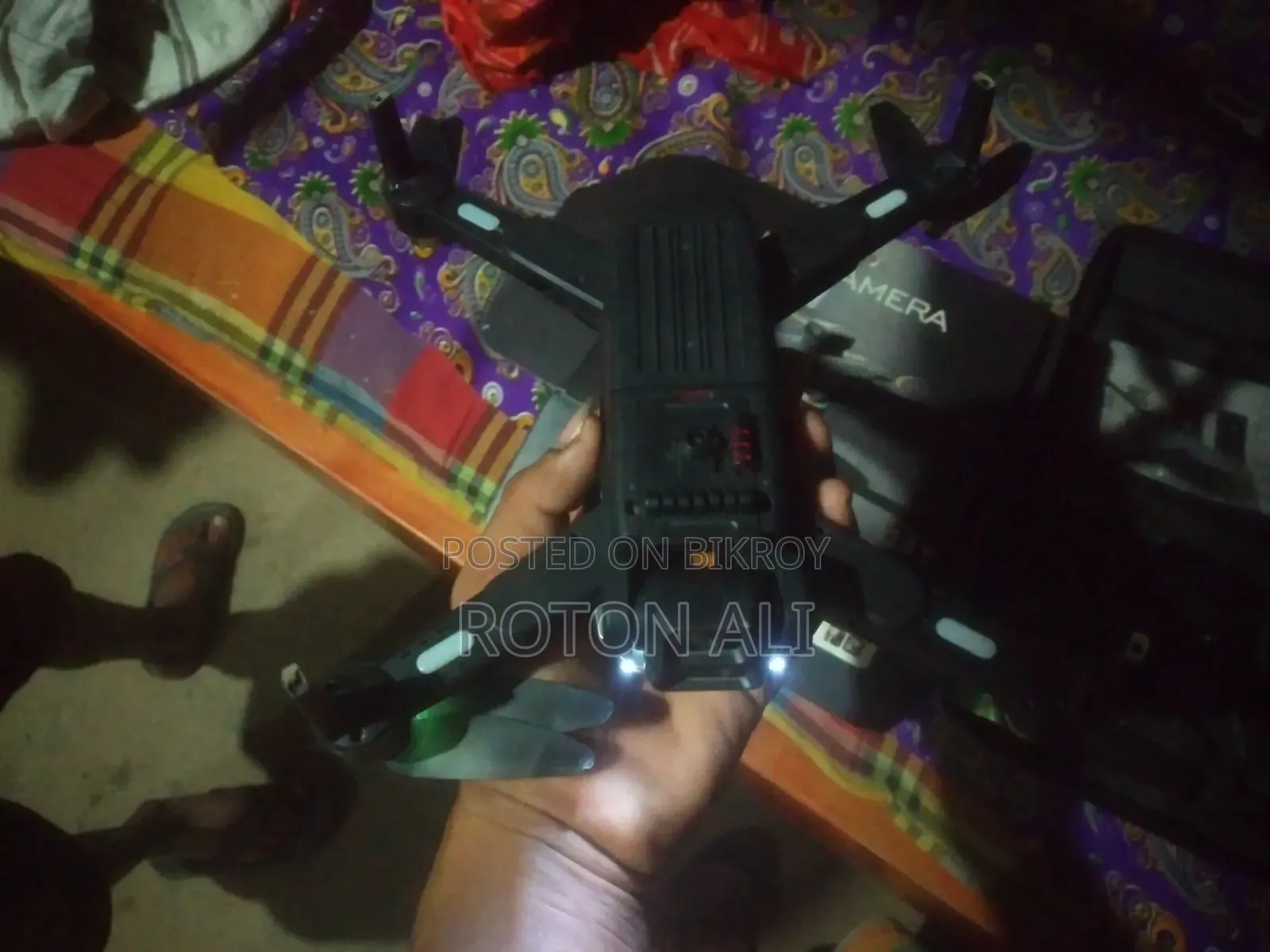 ডোন ক্যামেরা মাধবপুর