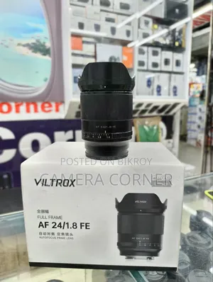 Viltrox 24mm 1.8 Sony E Mount Lens