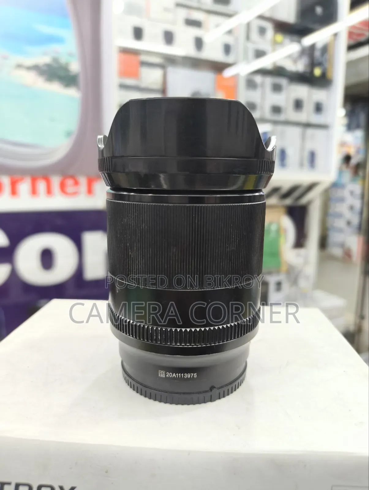 Viltrox 24mm 1.8 Sony E Mount Lens